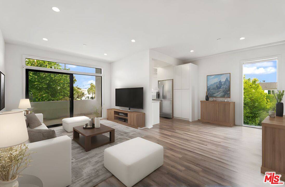 1254   9th St 2BR Santa Monica La