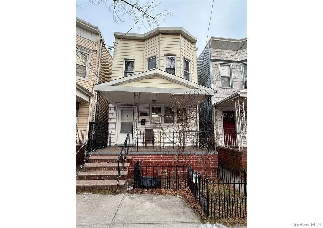 Located on a quiet residential block in the heart of Woodhaven, 8619 79th Street is a detached single dwelling residence having space, comfort, and exceptional convenience in one of Queens ...
