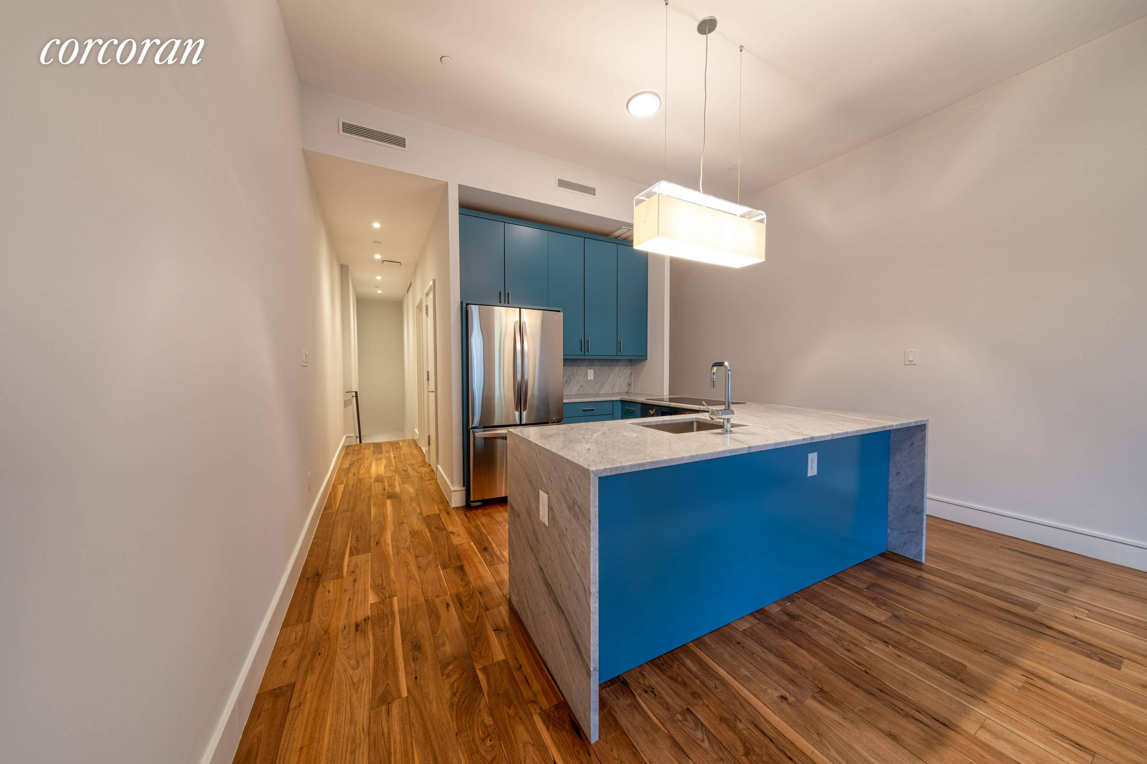 Welcome to 237 Devoe Street, a new development in Williamsburg.
