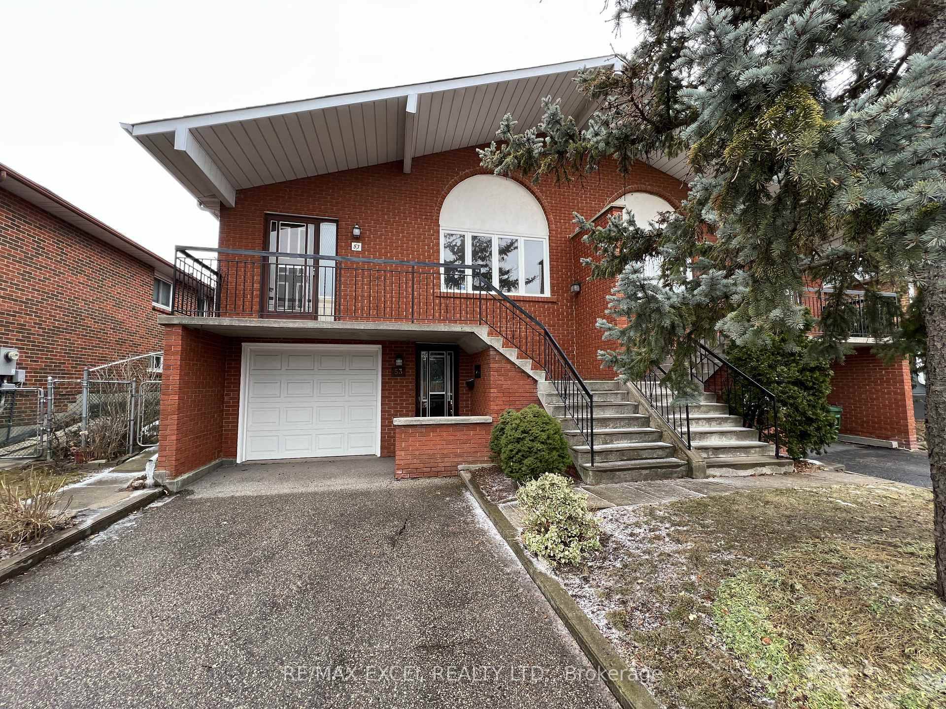 Beautiful Newly Renovated Ground Level Not Basement Apartment In The Heart Of Pleasant View, At Prime Victoria Park And Sheppard Location.