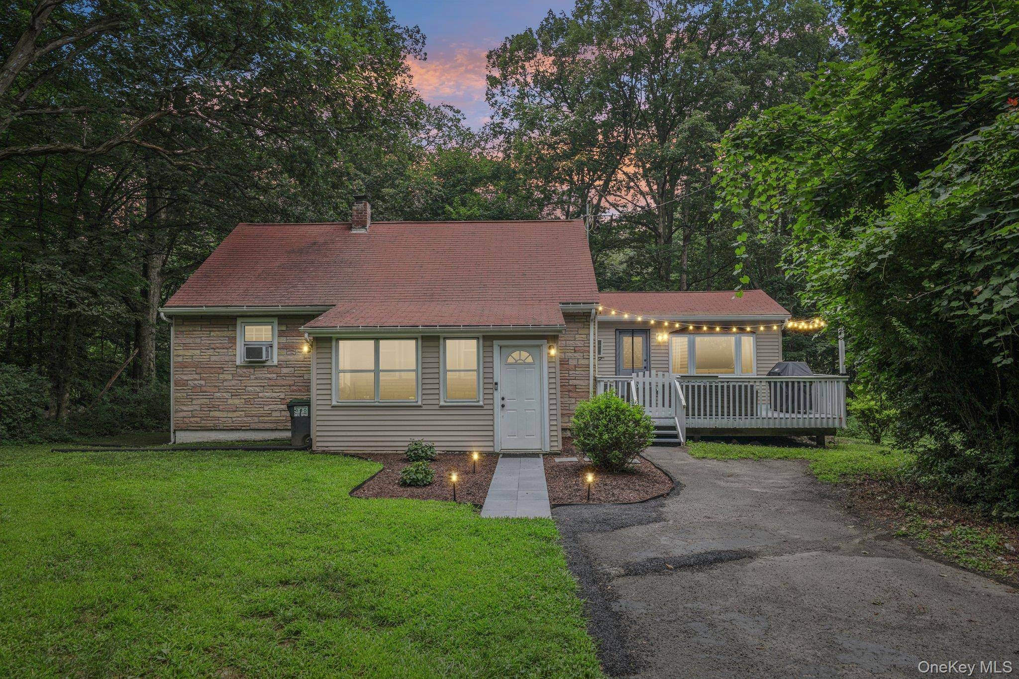 Welcome to 501 Circle Ln, a charming Cape Cod home nestled at the end of a peaceful cul de sac in Newburgh, NY.