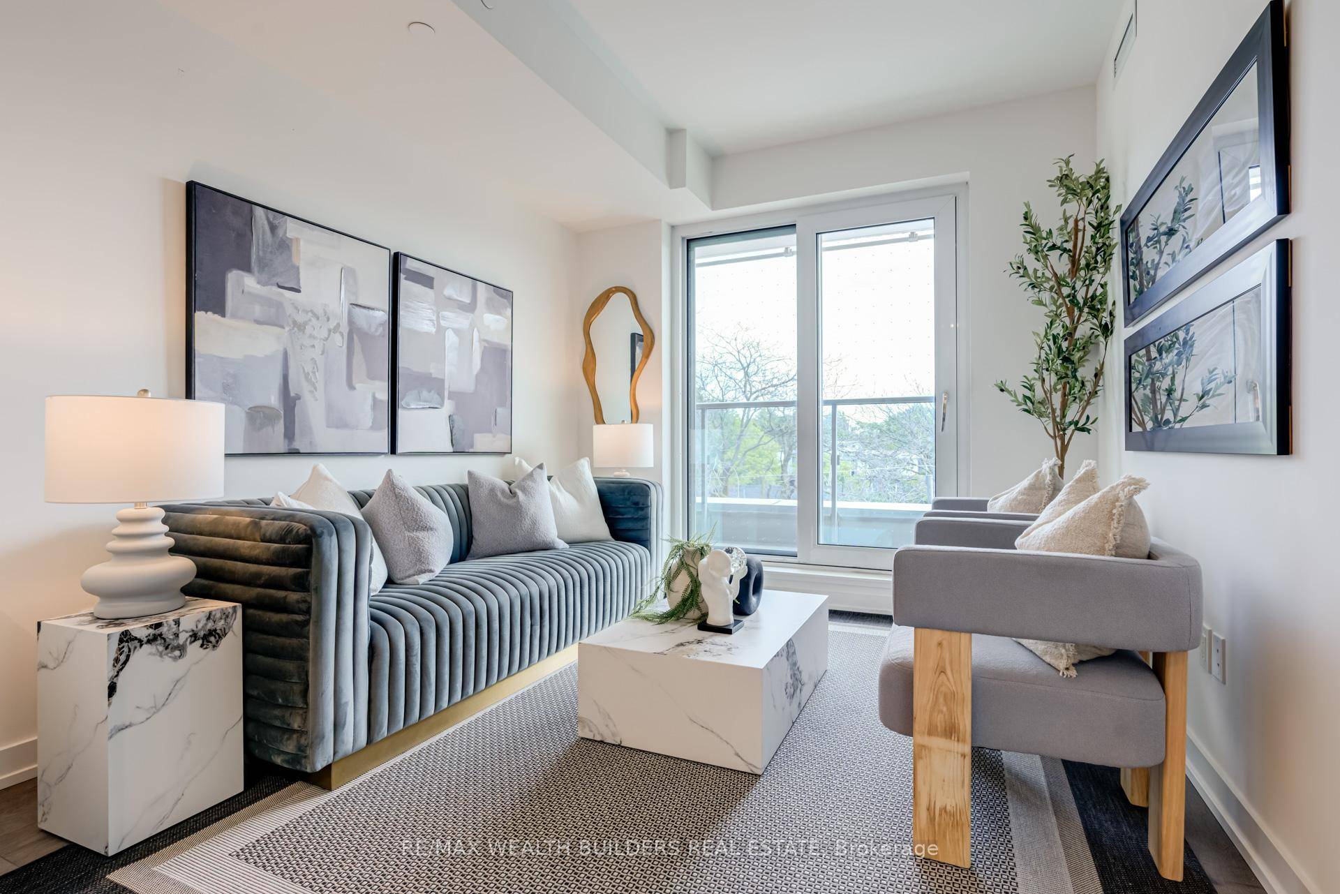 Welcome To This Beautifully Maintained 2 Bedroom, 2 Bathroom Suite At Wonder Condos, Ideally Situated In The Heart Of Leslieville, One Of Toronto's Most Beloved Neighbourhoods.