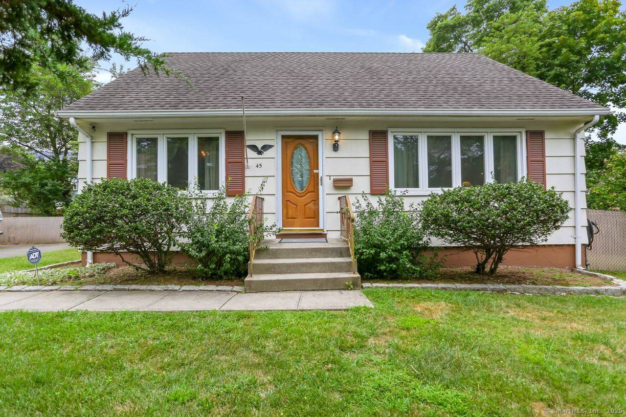 Charming Cape Cod with Great Potential !