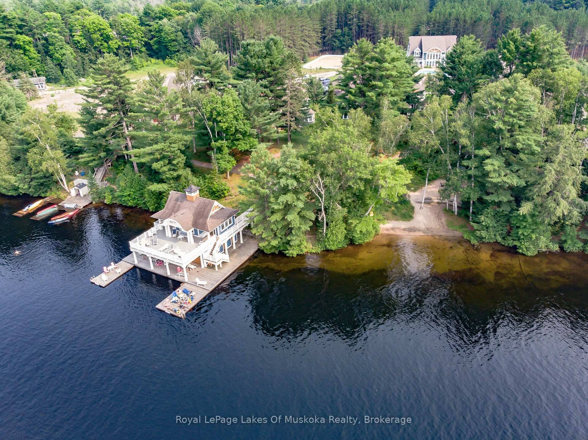 Discover the perfect blend of relaxation and adventure with this incredible fractional ownership opportunity on stunning Lake of Bays, nestled in the heart of Muskoka's cottage country.