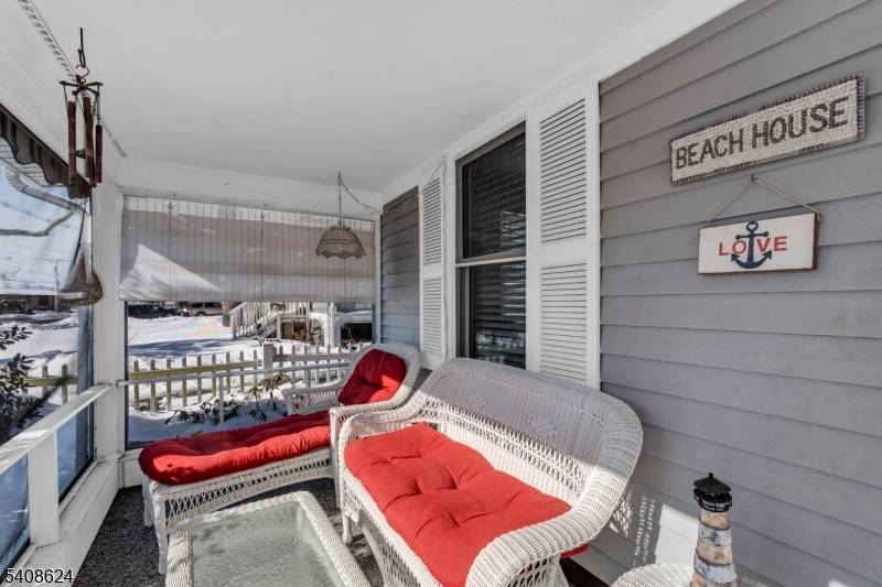 Less than a mile from the beach, this inviting 4 bed, 1 bath coastal ranch offers the perfect blend of Jersey Shore charm and everyday comfort.