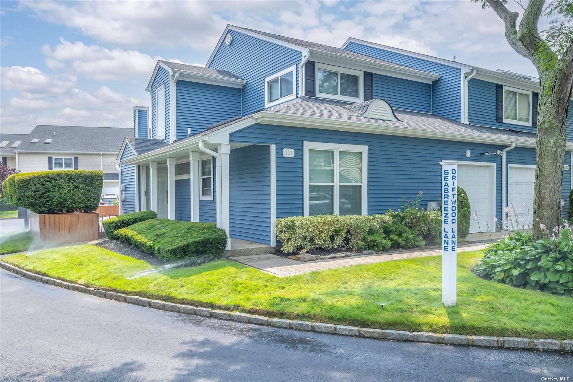 FANTASTIC AMERICANA MODEL FEATURES 1ST FLOOR PRIMARY BEDROOM W PRIVATE BATHROOM.