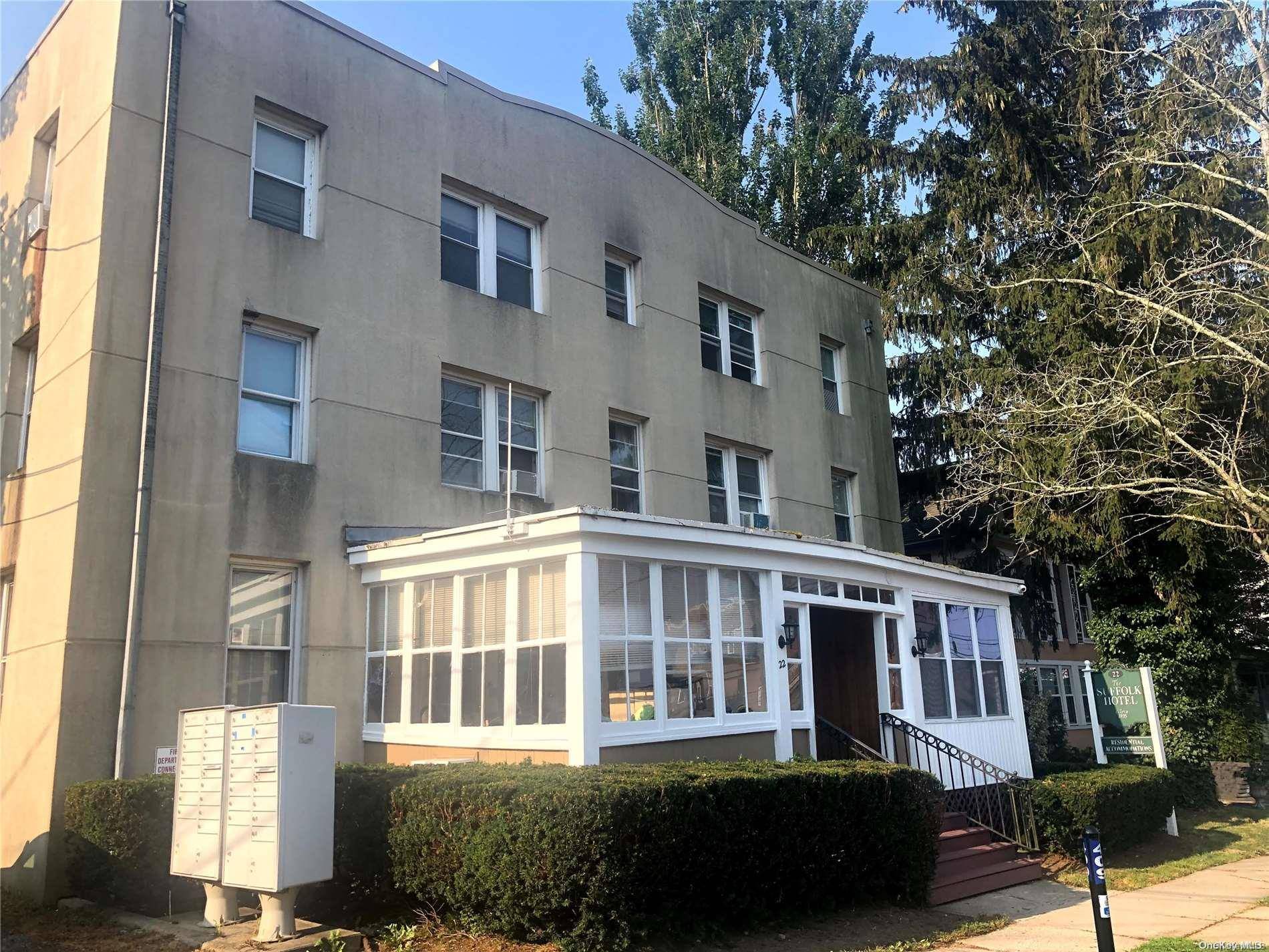 Property being Sold As is.