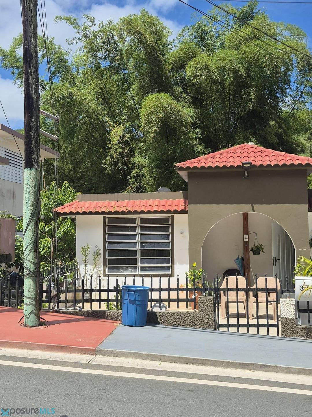 CALLE PEDRO ARROYO Apartment Orocovis