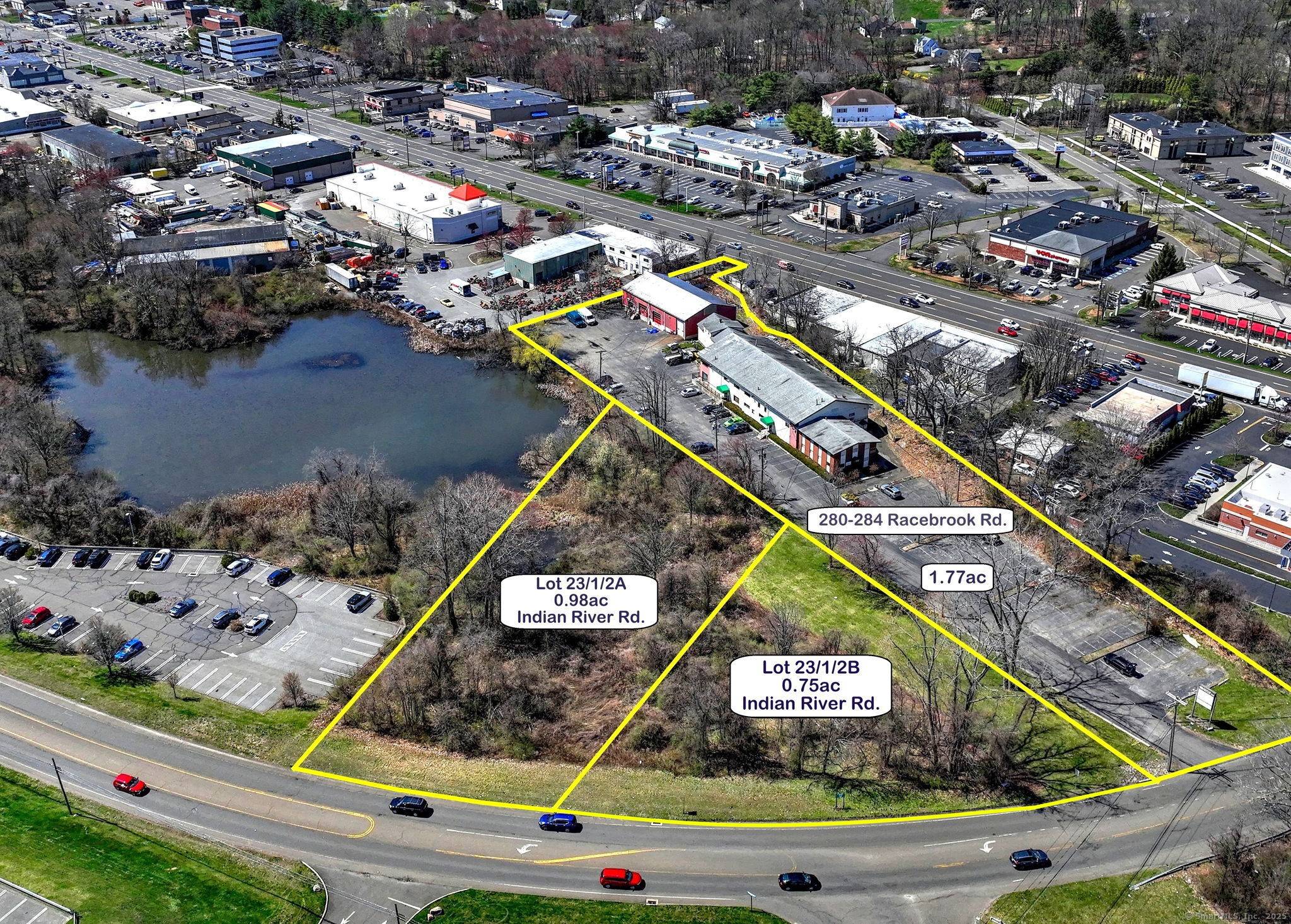 Prime Orange Location Unique Multi Use Opportunity !