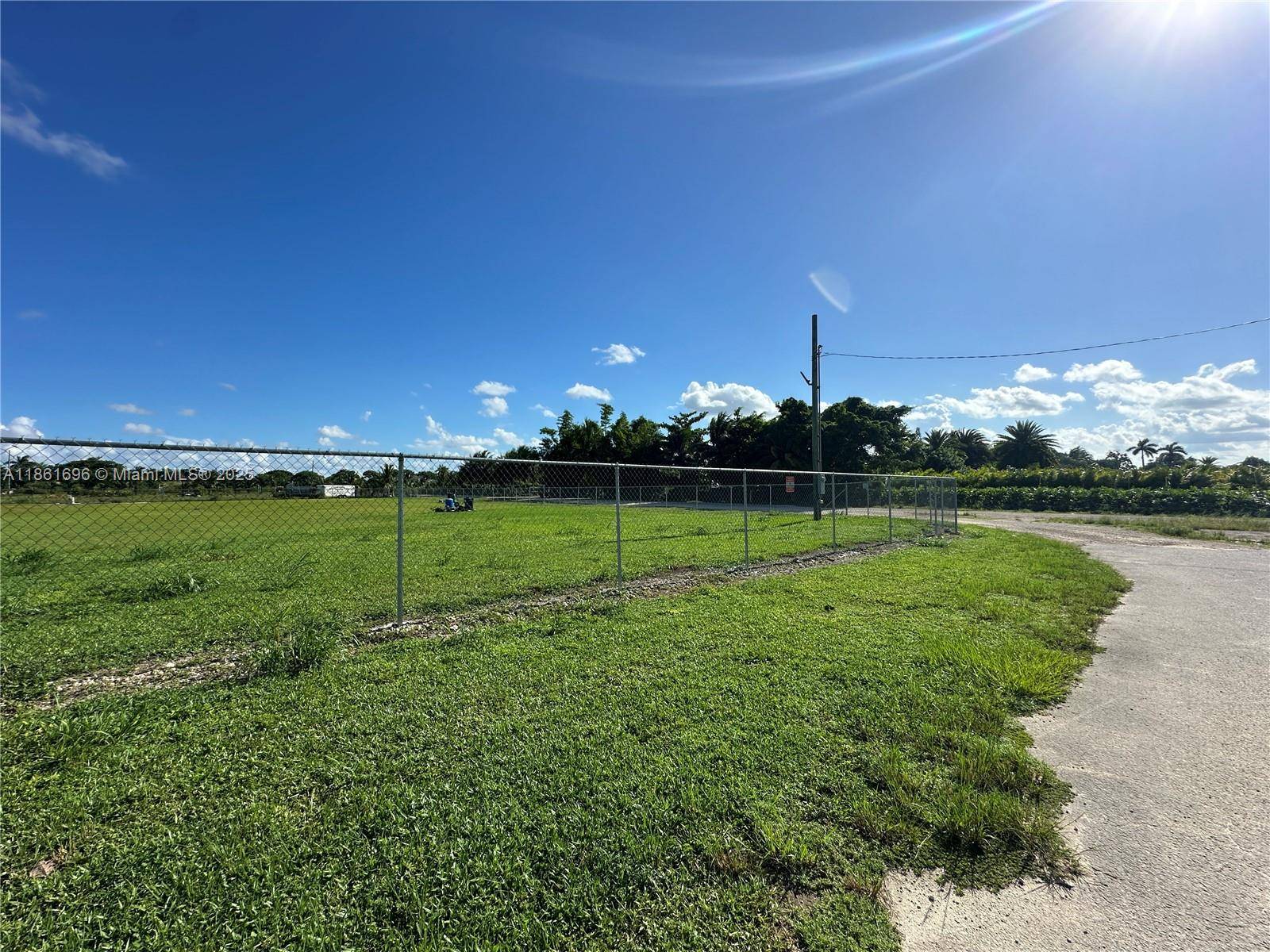 This expansive lot offers over 58, 719 square feet of prime land, perfect for building your dream home.