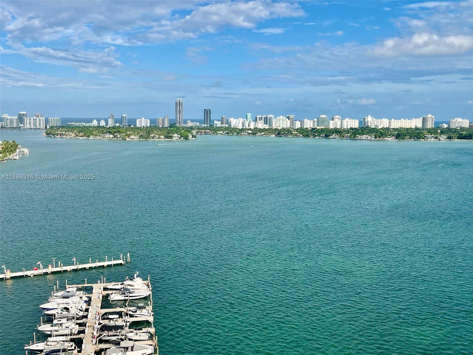 Waterview from every room in this nice 2 2.