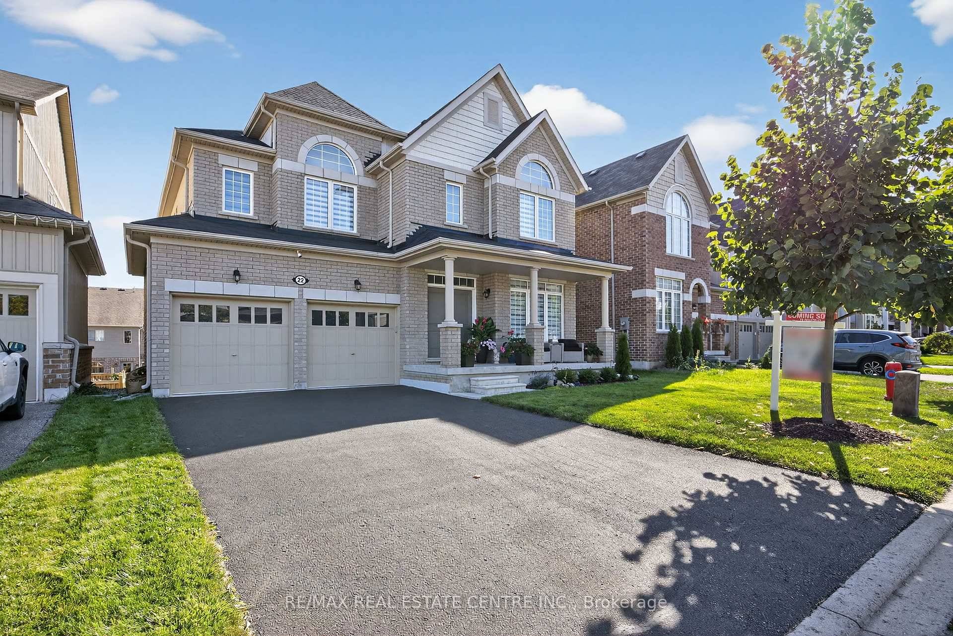 Welcome to the largest model offered in this prime standalone neighbourhood, where sophisticated design meets square footage.