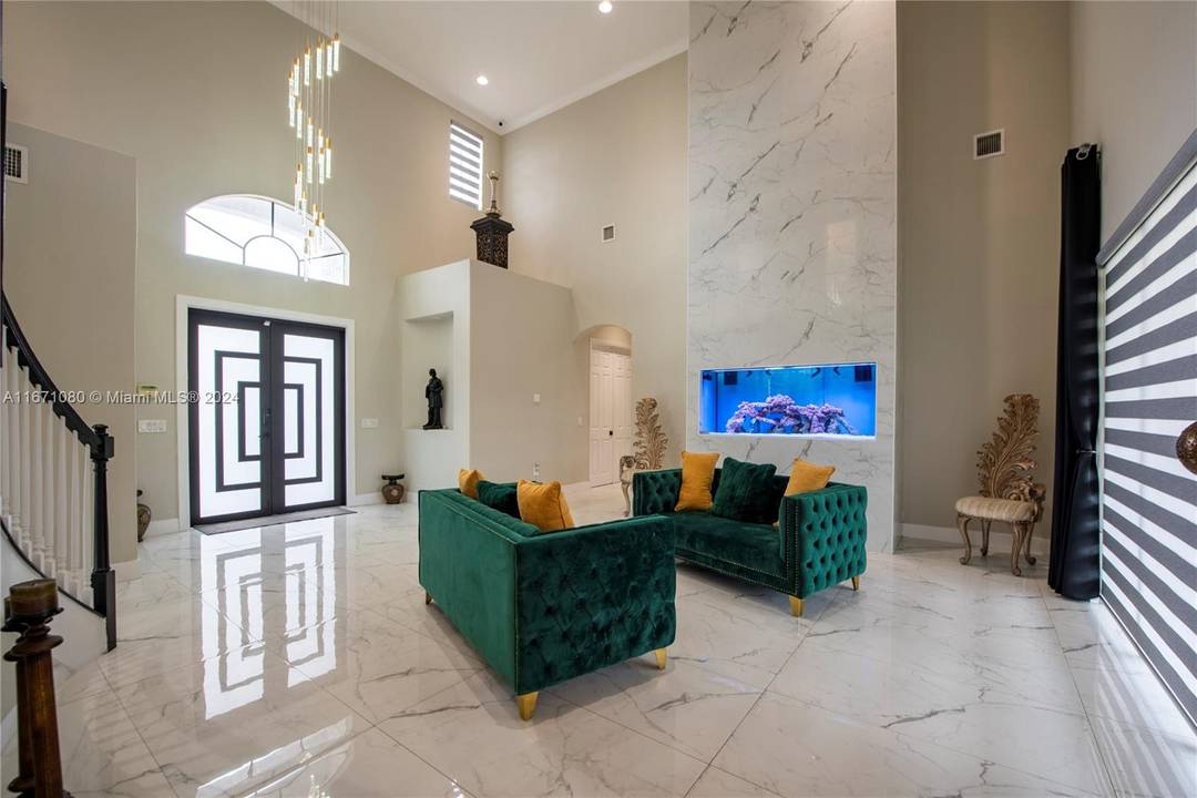 Welcome to this stunning and spacious luxury home in the prestigious gated community of Harbour Lake.