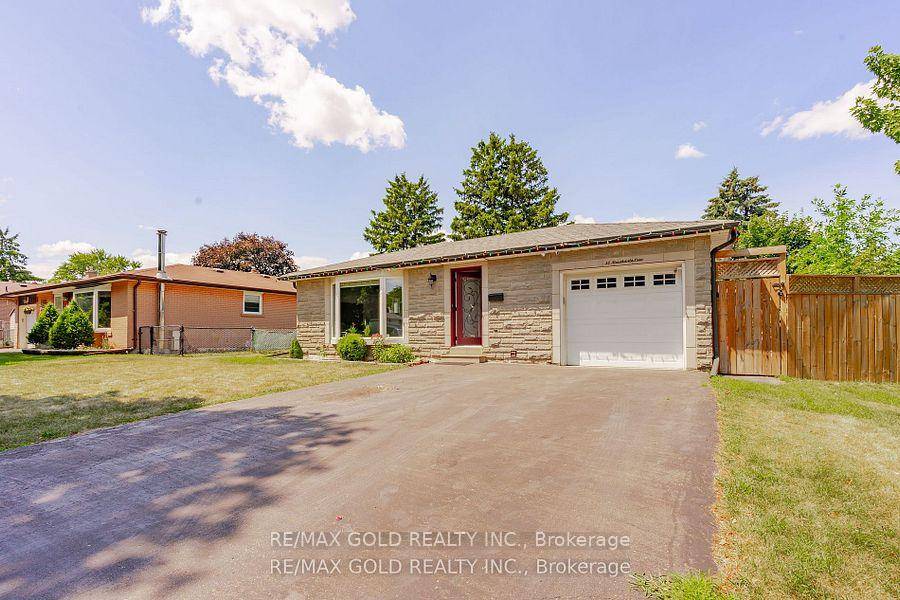 Fully Renovated Bungalow with Country Style Living right in the heart of City Features Great Curb Appeal on Manicured Front Yard Leads to Welcoming Foyer to Extra Spacious Living Combined ...