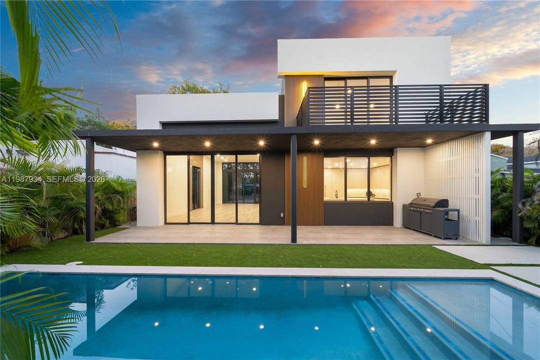 Thoughtfully designed two story new construction in Buena Vista.