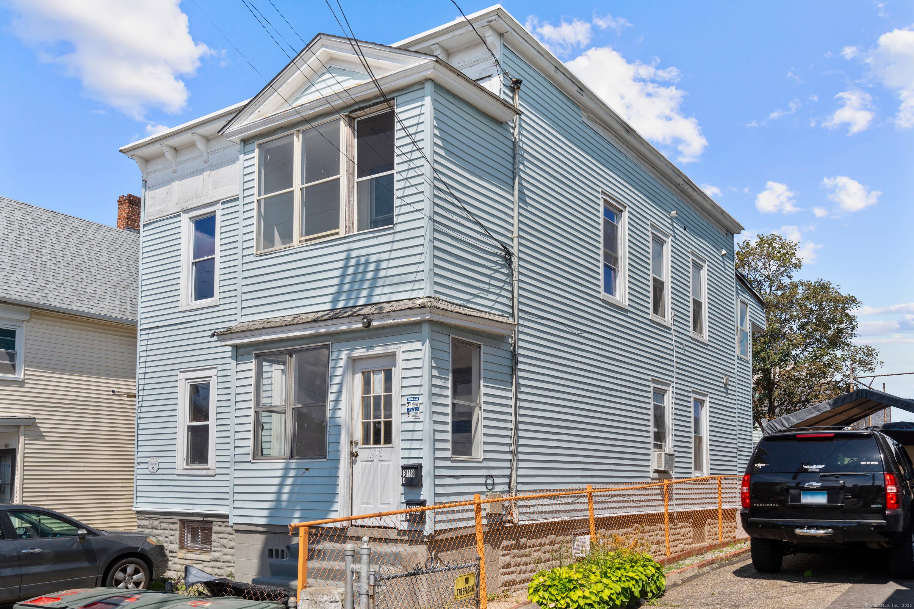 Welcome to this well maintained 2 family home with additional finished living space in the basement.