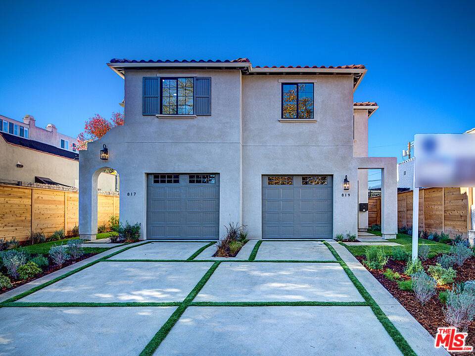 819 N Sycamore Ave 3BR Hancock Park La