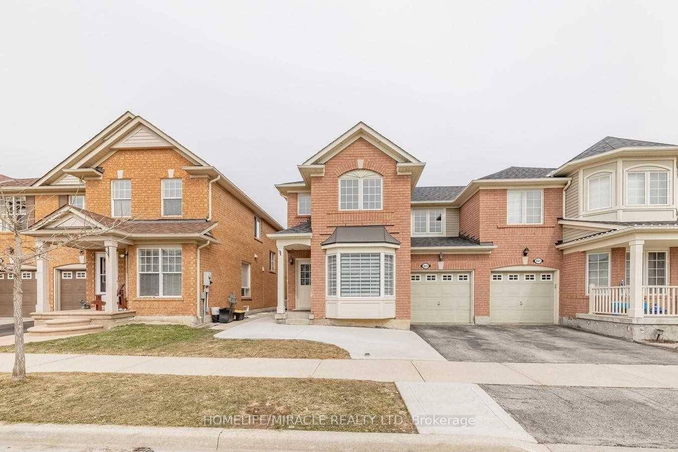 Beautifully maintained Mattamy 'Spring Ridge' model located in the highly sought after North Beaty neighborhood.