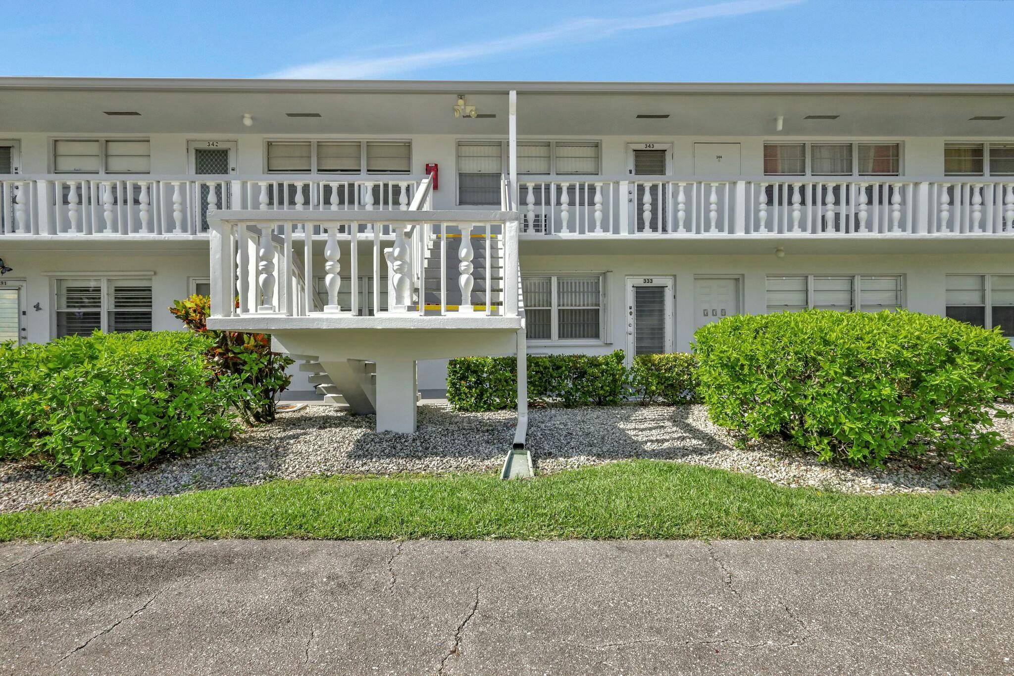 Century Village is an active 55 community.