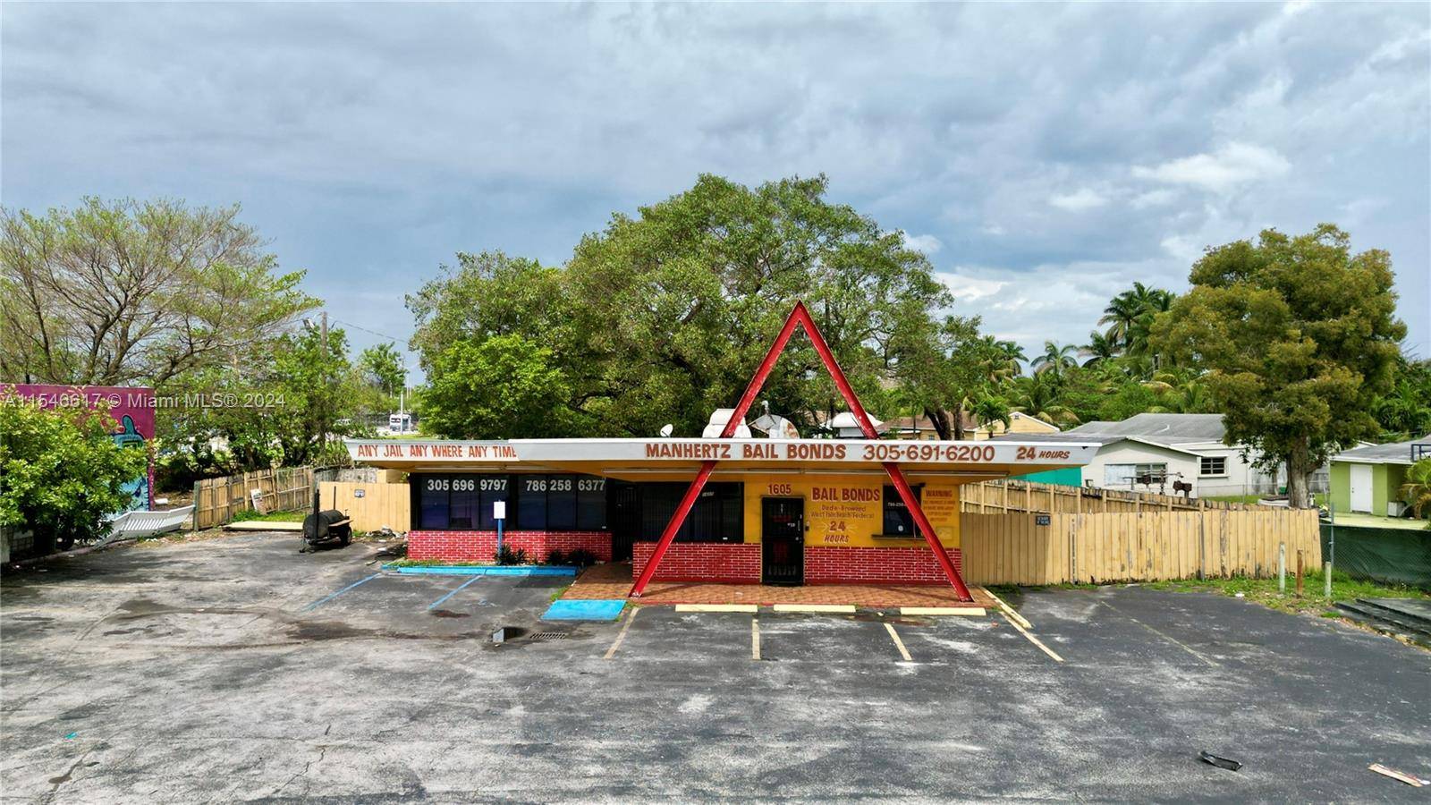 MUST SEE ! Prime Retail Standalone Building directly off of 95TH Street and 17th ave.