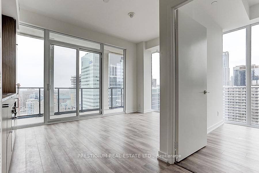 Welcome To one year New Panda Condo Located At The Heart Of Toronto.