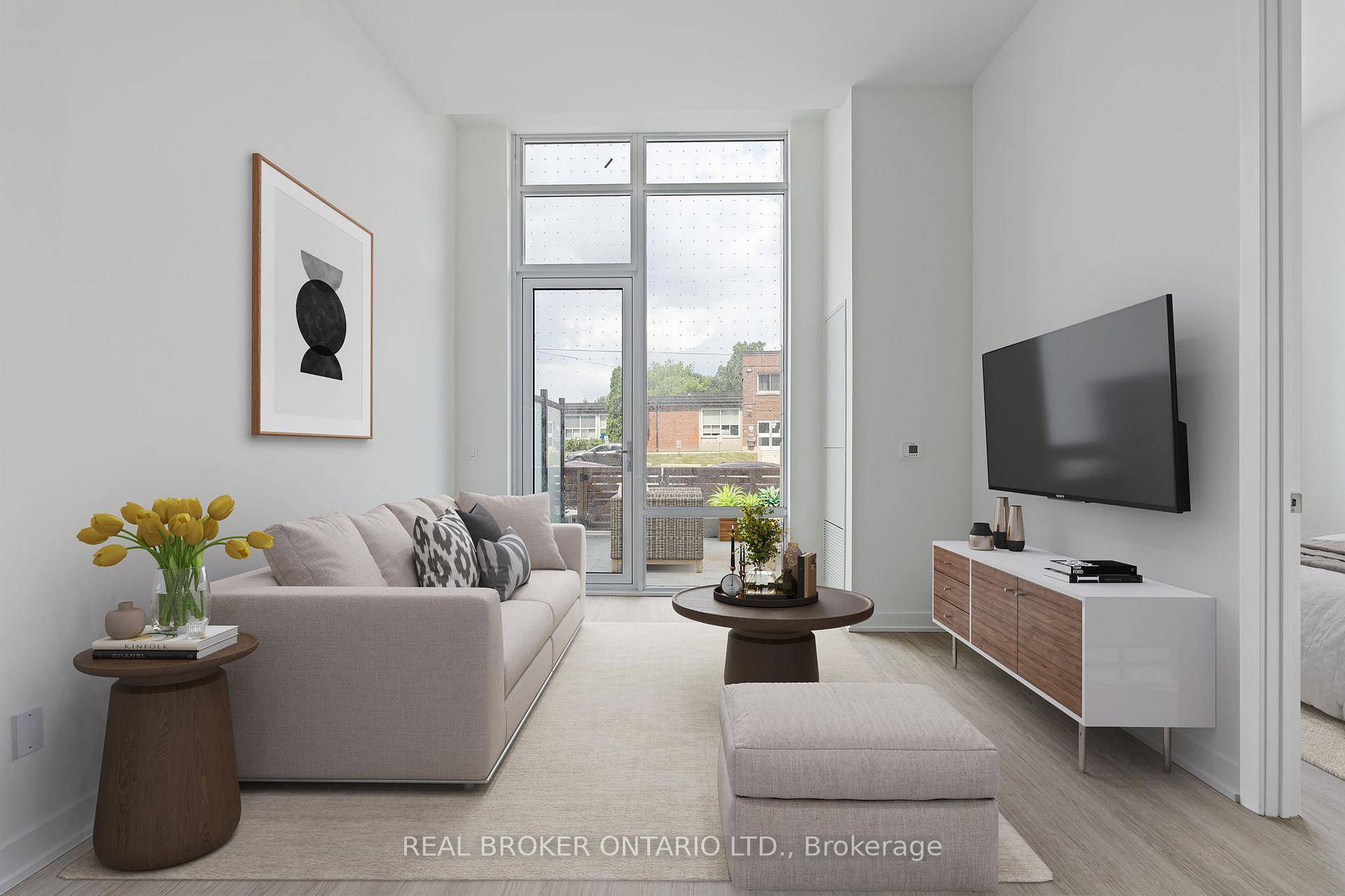 Welcome to 8188 Yonge St brand new condos that blend modern style with nature, overlooking the Uplands Golf amp ; Ski Club.