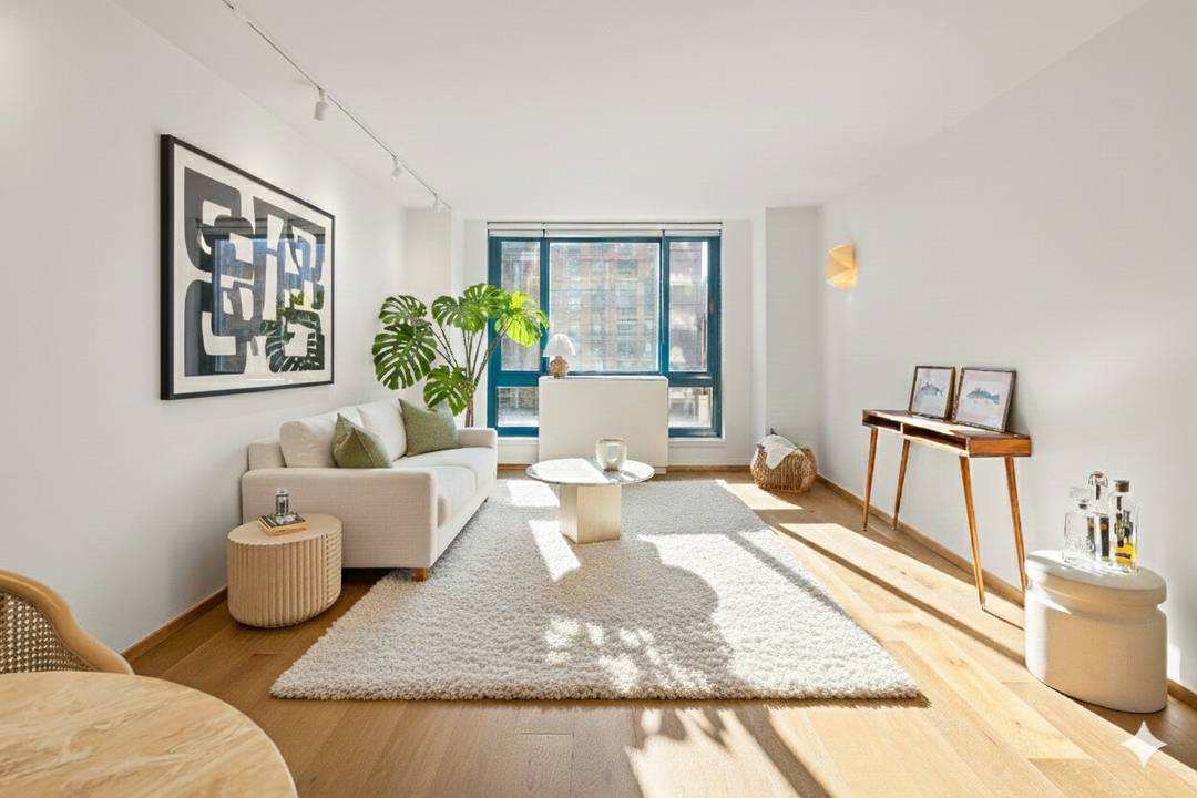 THE most beautifully renovated 1 BED condo in the Zeckendorf Towers Zeckendorf Towers is downtown's iconic, full service condominium, set directly on Union Square, one of the most famous and ...