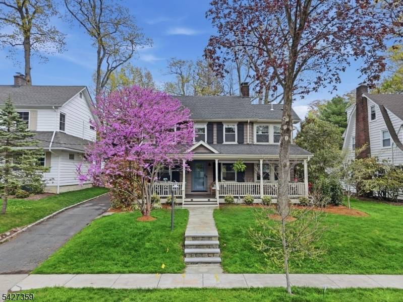 36 Kendal Avenue. Some houses are just addresses.