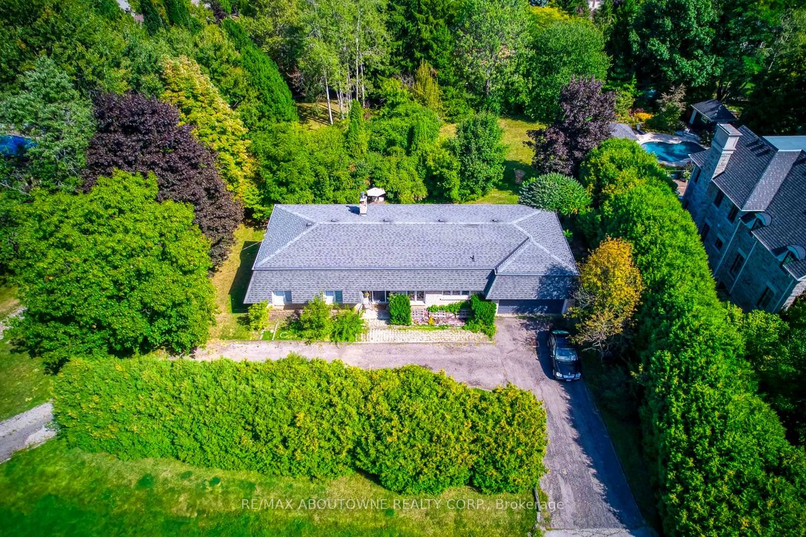 Prime Building Opportunity in Tyandaga Expansive Lot with Walkout Basement !