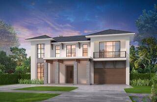 Introducing an extraordinary Zabci Custom Home, poised to grace the highly coveted Mizner Park section of Boca Villas.