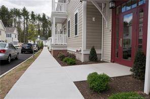 Act Now ! Brand new spotless midrise condo located in a secure building directly across the street from UCONN !