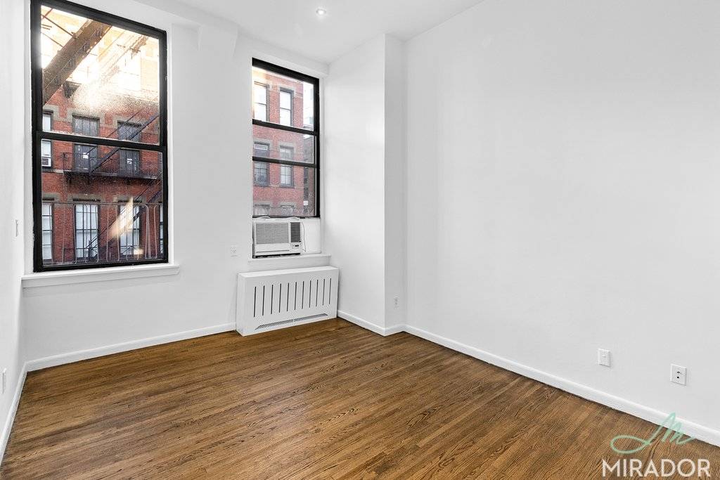 Newly renovated studio apartment at True North University Place, just one block from Union Square.