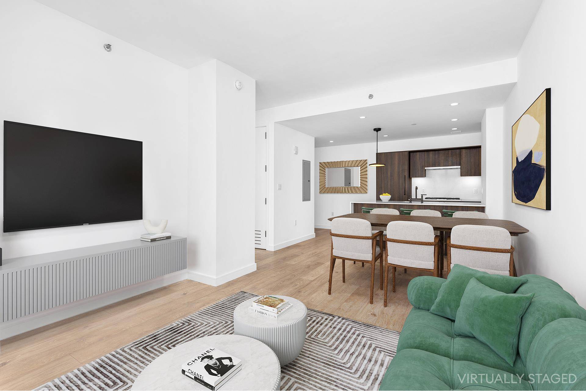 A towering 30 story sculpture rising over one of New York City's most rapidly evolving neighborhoods, 111 Varick offers 100 finely crafted rental apartments with unobstructed skyline and Hudson River ...
