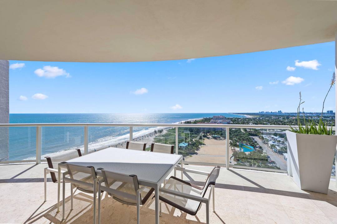 Rarely available, turn key, A Tower residence at The Ritz Carlton Residences, Singer Island the southernmost oceanfront building offering unobstructed panoramic views from the Atlantic Ocean to the Intracoastal Waterway.