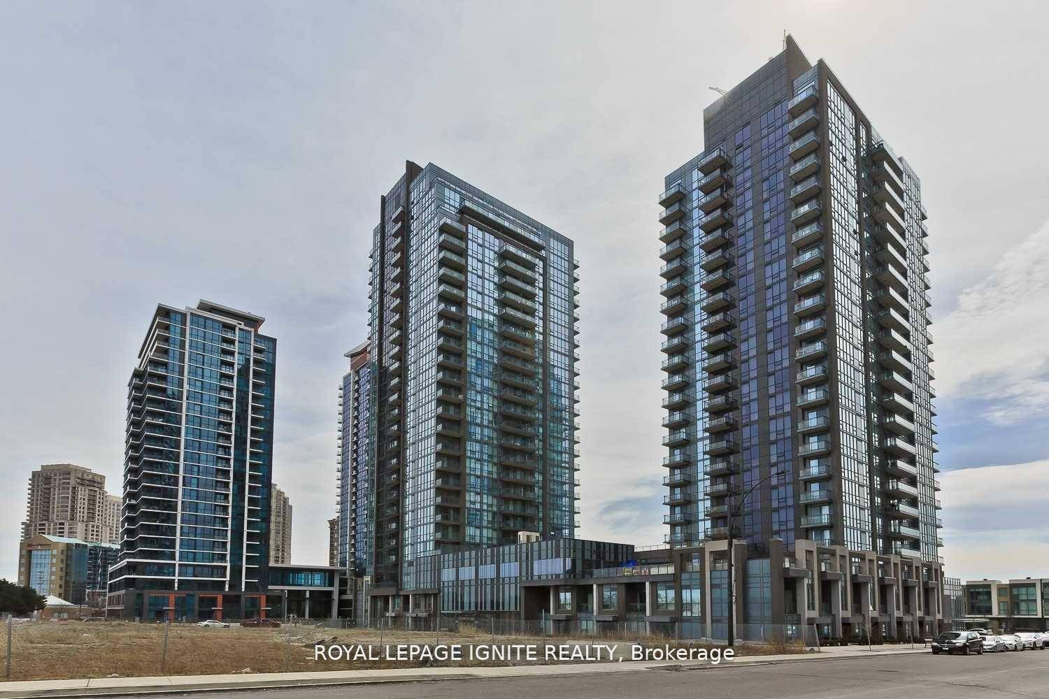 One Bedroom Unit Near Square One Mississauga !