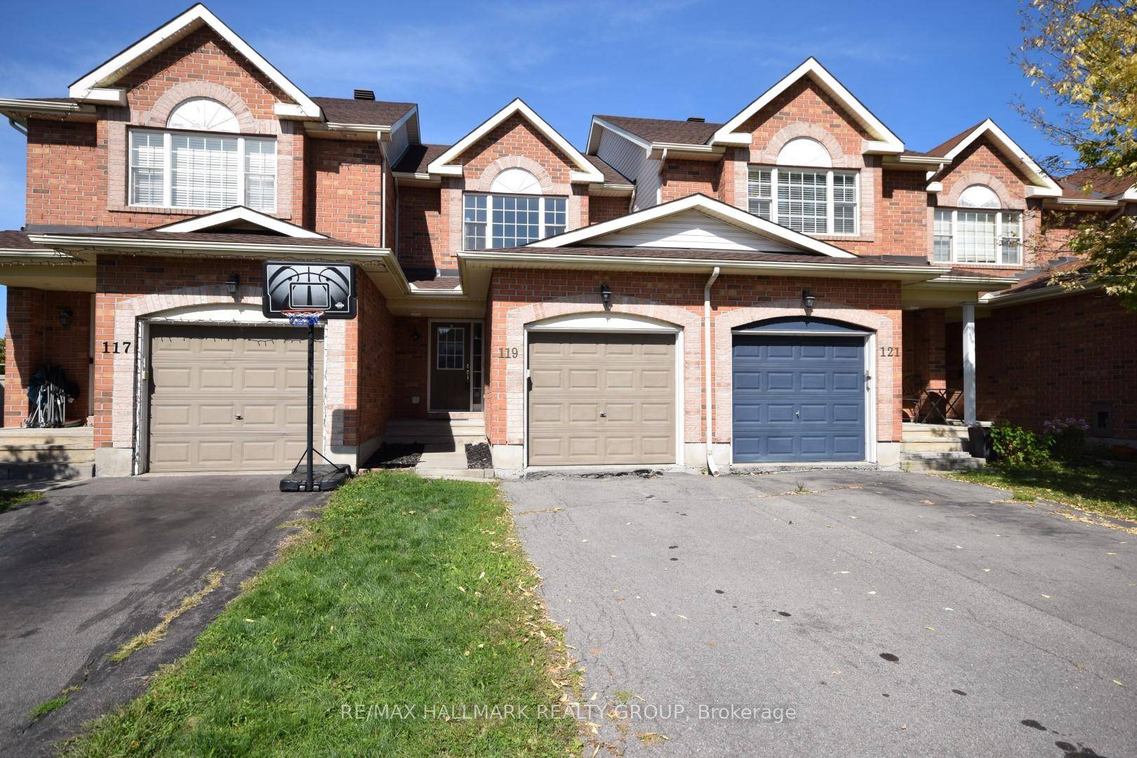 3 Bedroom and 2 Bathroom Townhouse with Finished Basement, Attached Single Car Garage and Fenced Yard.