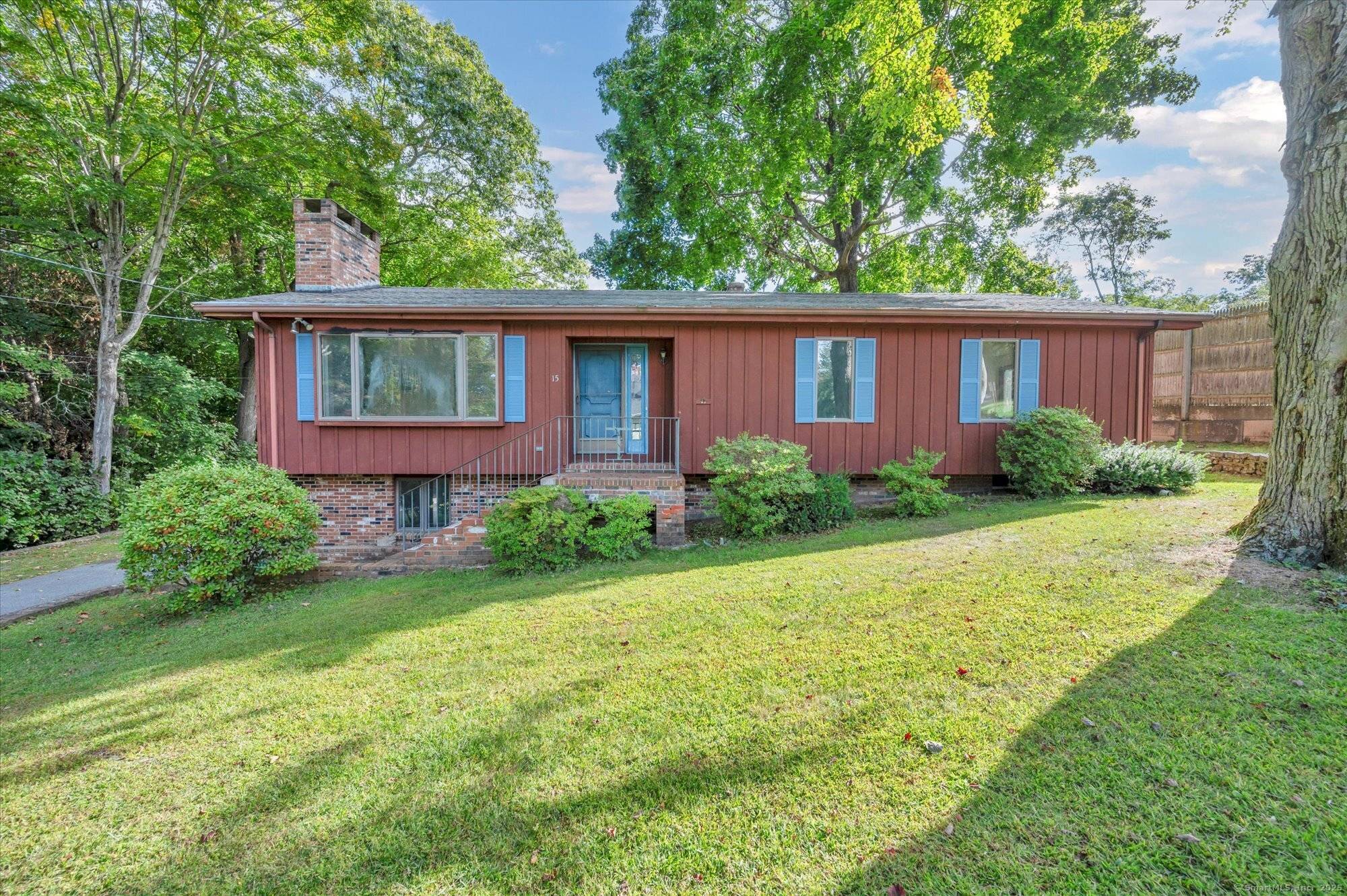 Nestled in the picturesque village of Centerbrook and just down the road from scenic Mill Pond, this raised ranch offers the perfect blend of space, potential, and location.