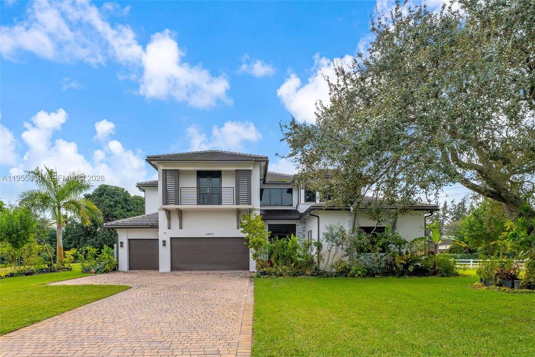 Welcome to this exceptional 2024 built modern estate featuring all the bells and whistles, located in the prestigious Circle S Estates, an exclusive private community of only 42 luxury residences.