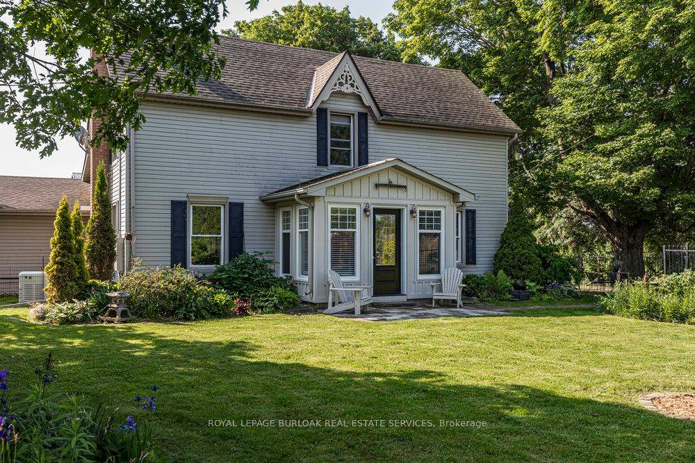 Welcome to 516 Concession 7 East, where country charm meets modern comfort on 66 breathtaking acres in East Flamborough.
