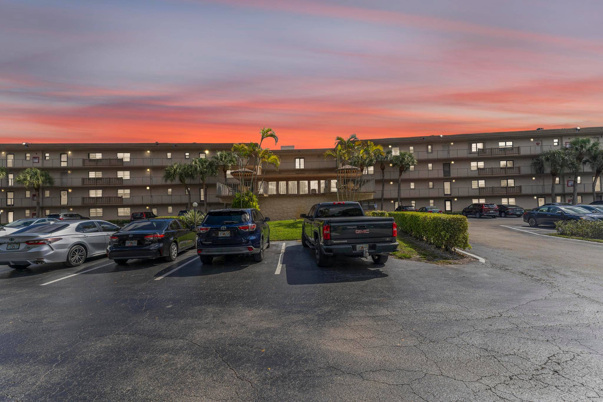 Welcome to this 2 bedroom, 2 bathroom condo.