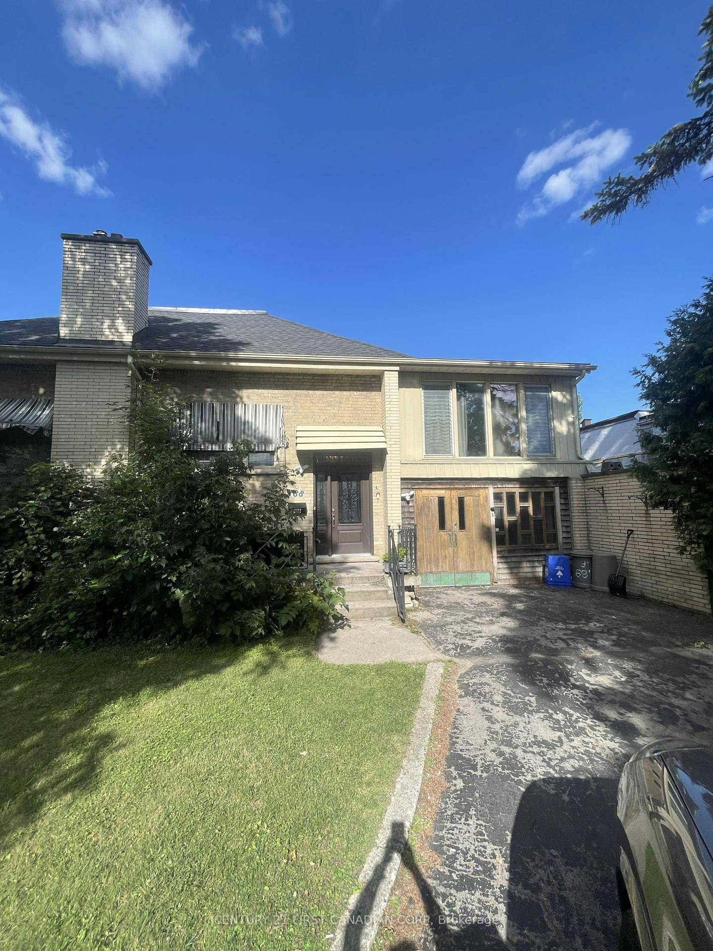 This unique and spacious rental home offers exceptional value and flexibility, featuring 4 2 bedrooms and 3 1 full bathrooms on a rare acre treed lot just minutes from downtown ...