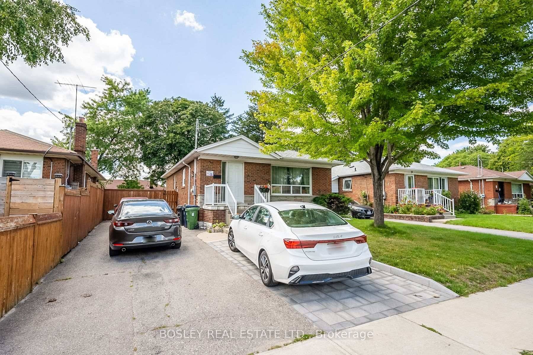 Updated 2 Bedroom Basement Apartment.