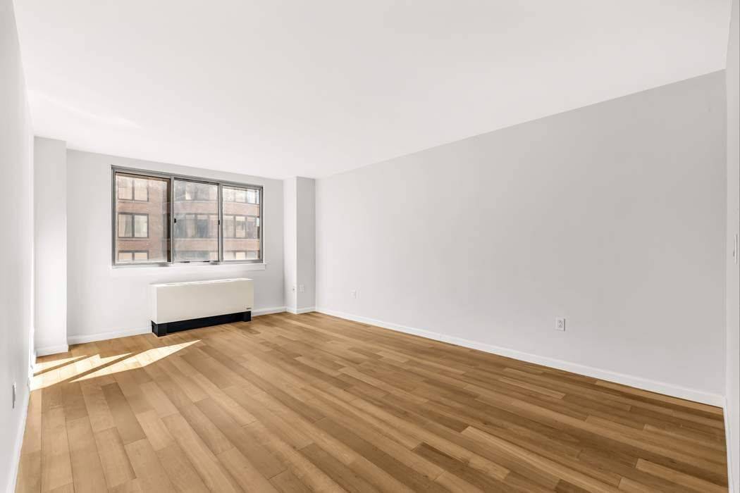 Newly Gut Renovated Spacious, Large amp ; Bright One Bedroom with In Unit Washer Dryer !
