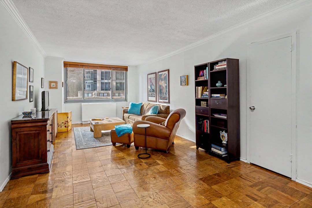Welcome home to Residence 2A at Nevada Towers, a gracious and well proportioned deluxe one bedroom perfectly situated in the heart of the Upper West Side.