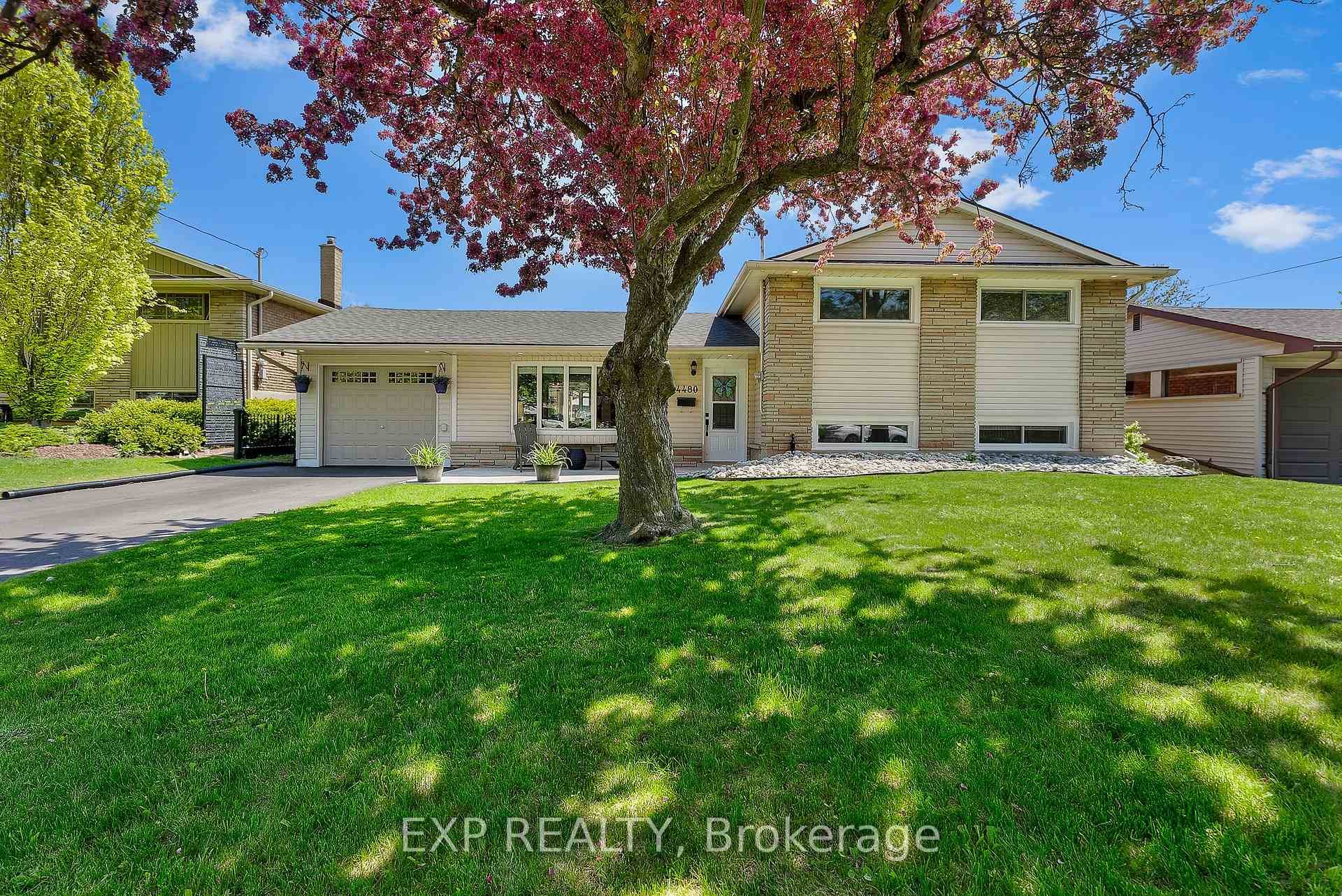 Welcome to this beautifully renovated 3 1 bedroom side split, tucked away on a quiet street in one of Niagara Falls' most family friendly neighbourhoods.