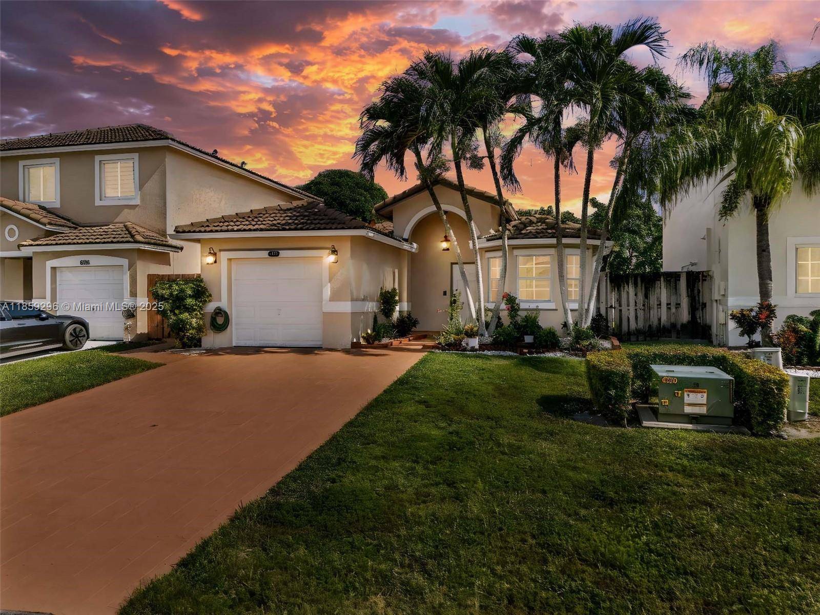 Fall in love with this stunning 3 bedroom, 3 bath single family home in Lakes by the Bay in Windy Pointe in desirable Cutler Bay !