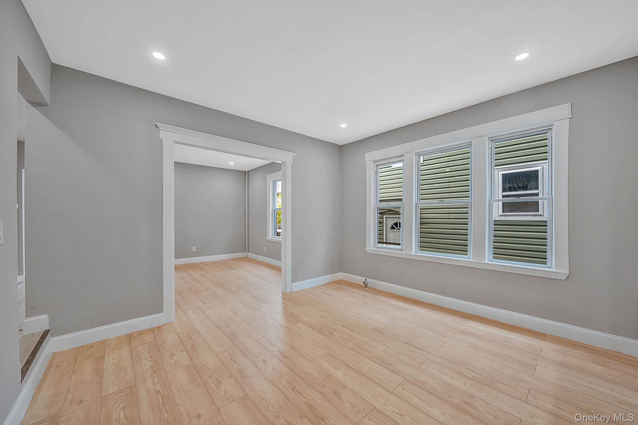This beautifully renovated single family home offers approximately 1, 600 sq.