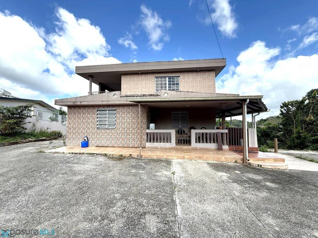CARR House Cidra
