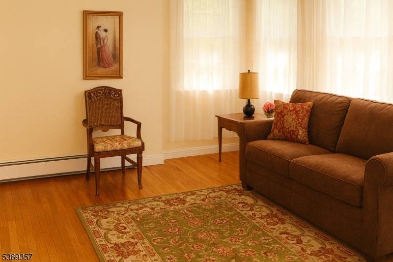 Attention investors ! Well maintained two family on corner lot of tree lined side street.