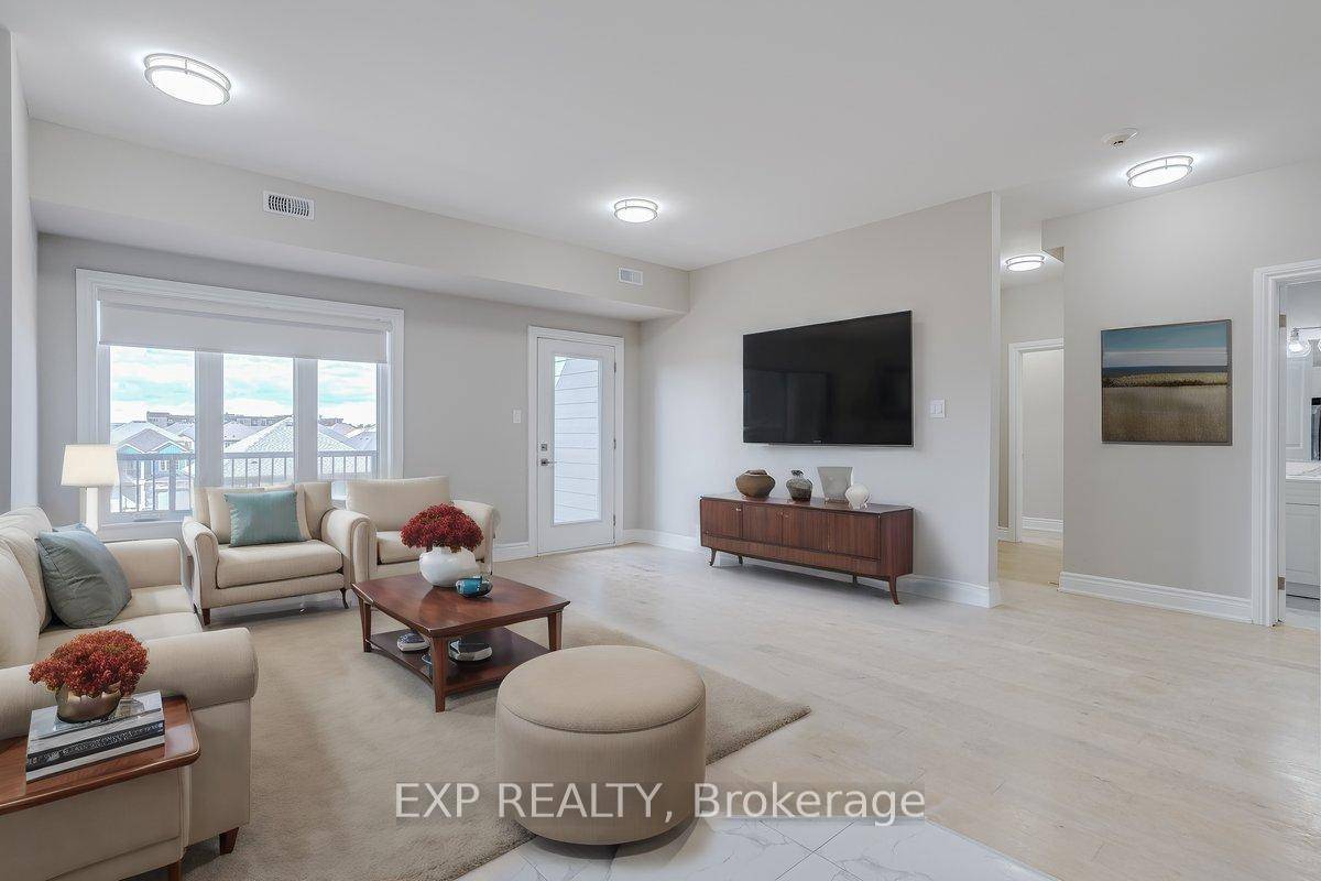 Stunning 3 Bedroom Apartment for LeaseDon't miss out on this brand new, never lived in 3 bedroom, 2 washroom apartment, perfectly situated in a peaceful neighborhood just moments away from ...